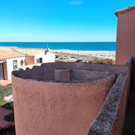 Apartment En Naturiste En Bord De