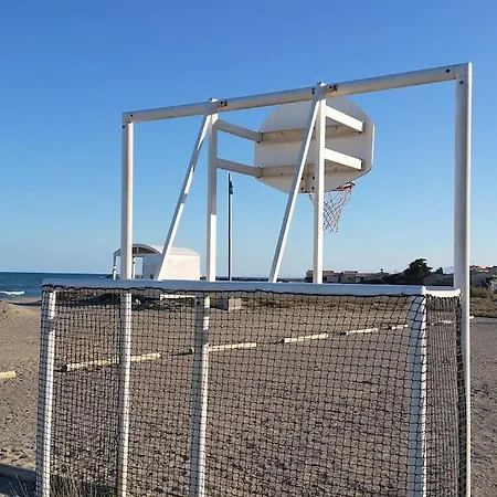 Apartment En Naturiste En Bord De Leucate